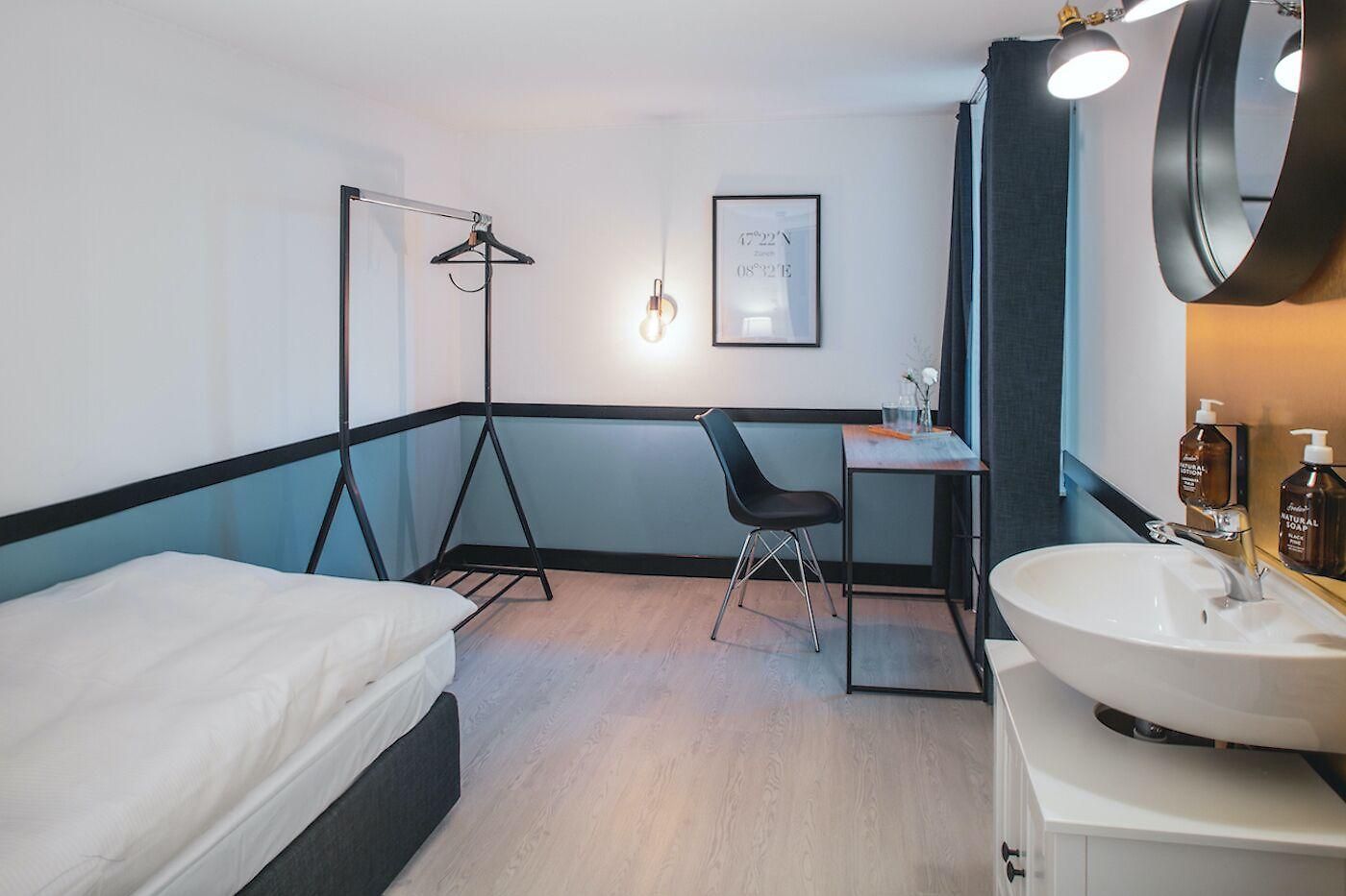 Pop Up Krone Hotel