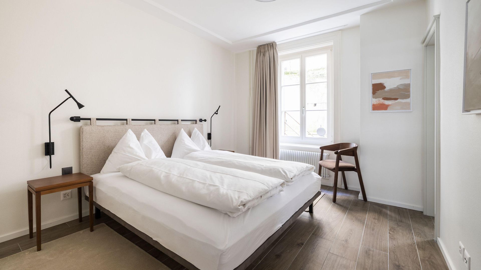 Apartment Ema House Serviced Superior Unterstrass *