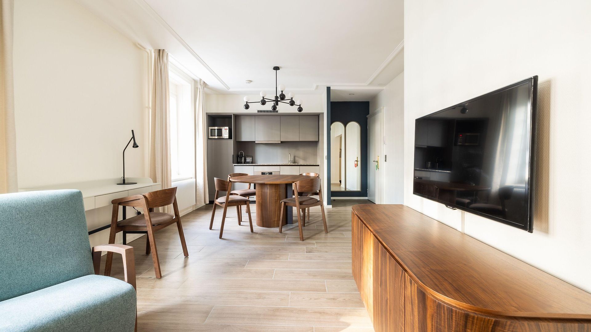 Ema House Serviced Superior Unterstrass *