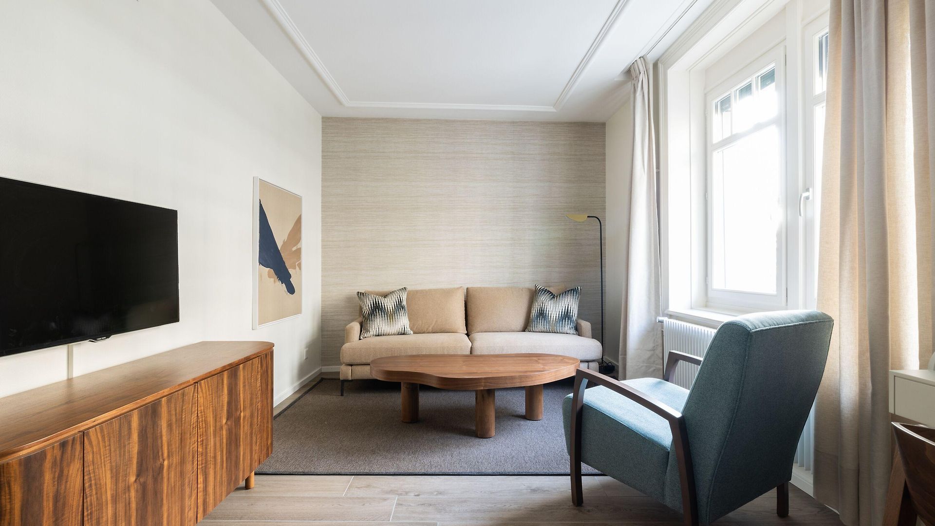 Ema House Serviced Superior Unterstrass *