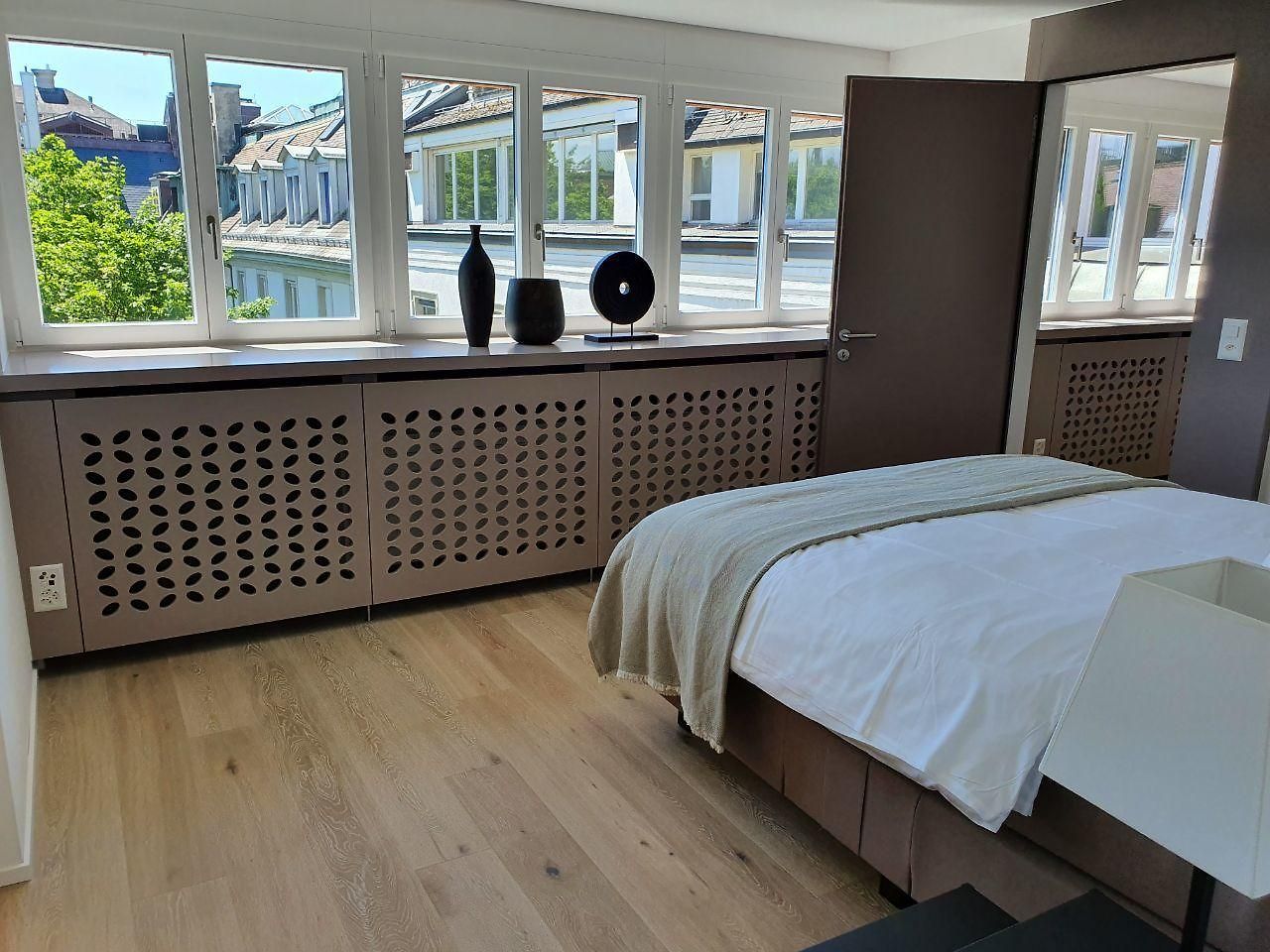 Apartment Le Bijou Bahnhofstrasse / Paradeplatz *
