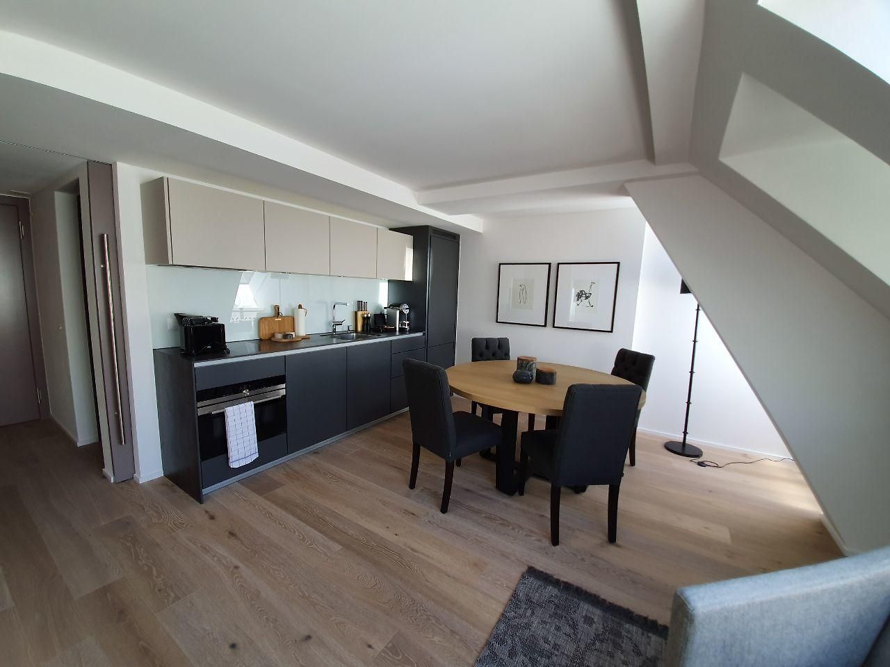 Apartment Le Bijou Bahnhofstrasse / Paradeplatz Zurich