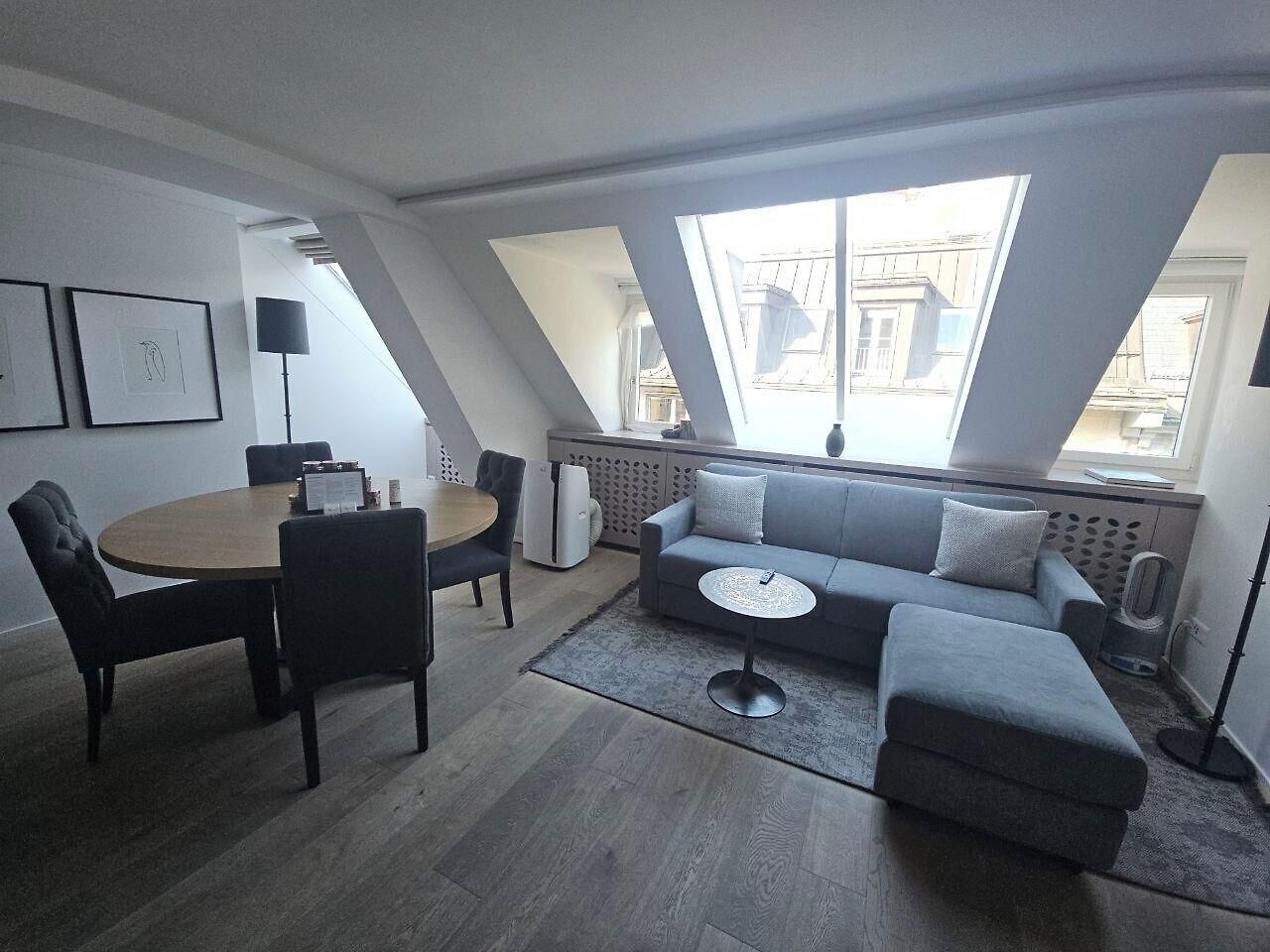 Apartment Le Bijou Bahnhofstrasse / Paradeplatz Zurich
