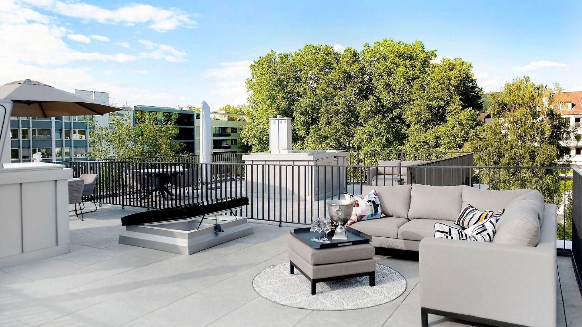 Apartment Cosmopolitan Seefeld Zurich