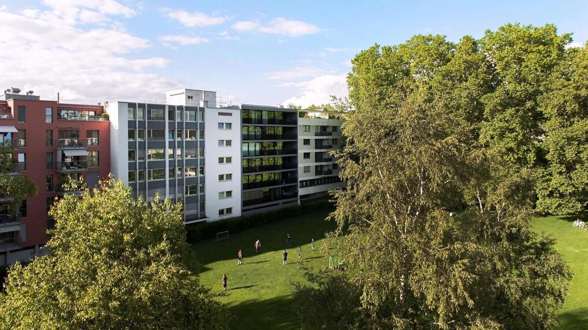 Cosmopolitan Seefeld Zurich