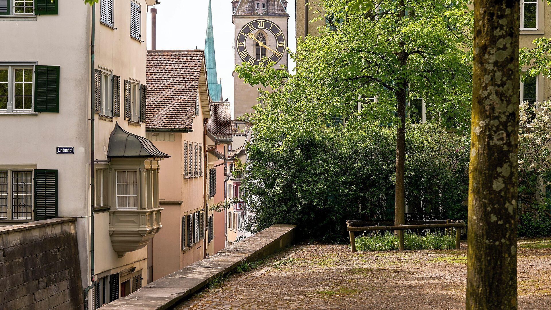 Boutique Kindli 3* Zurich
