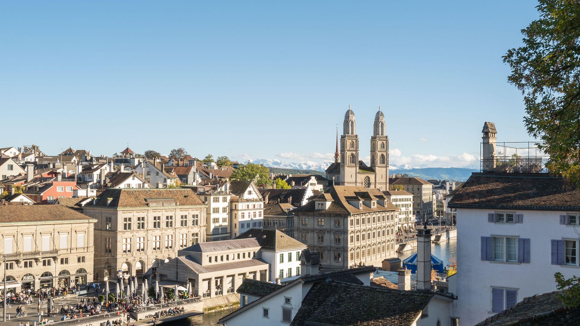 Boutique Kindli Zurich