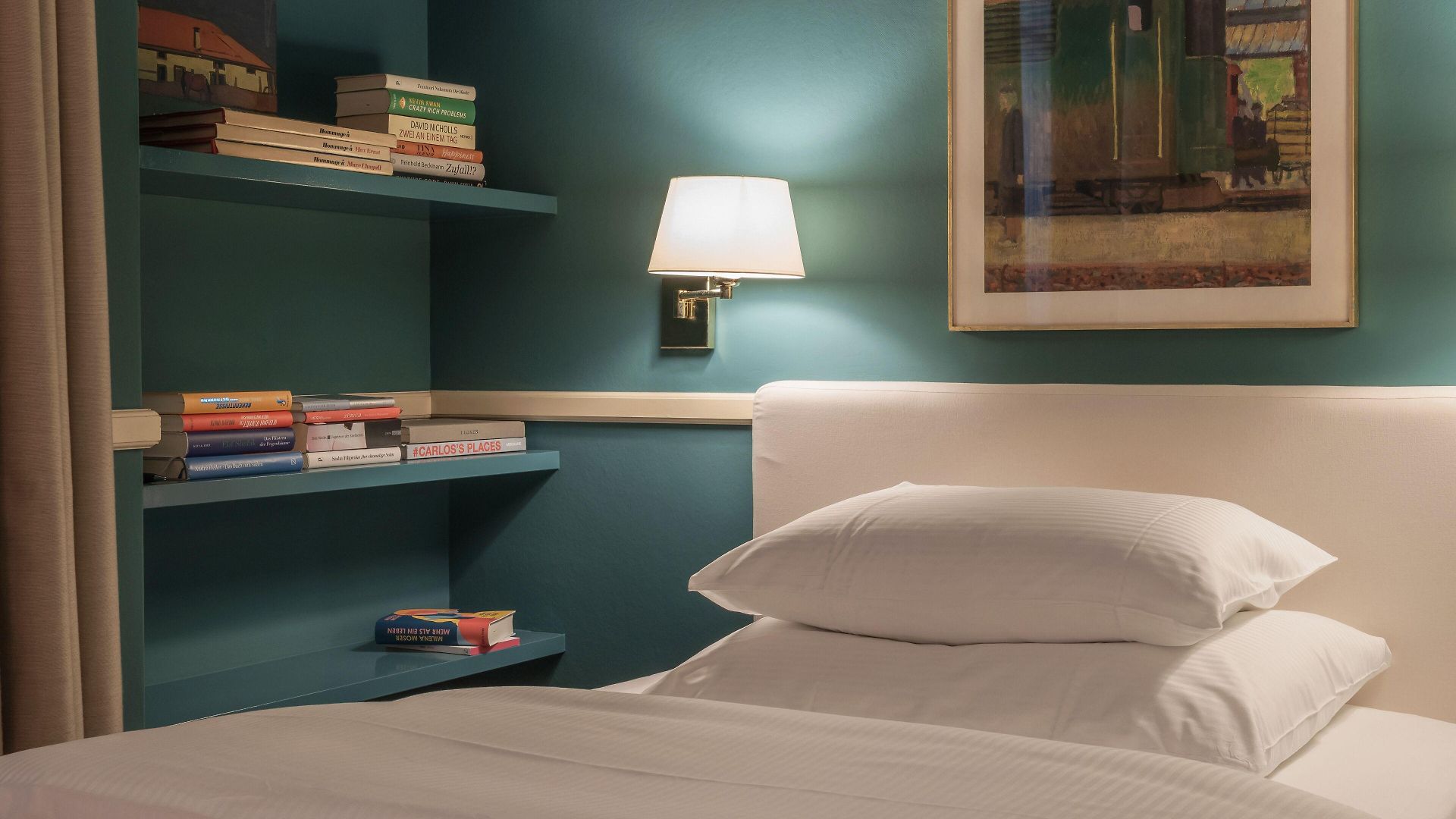 Boutique Kindli Hotel Zurich