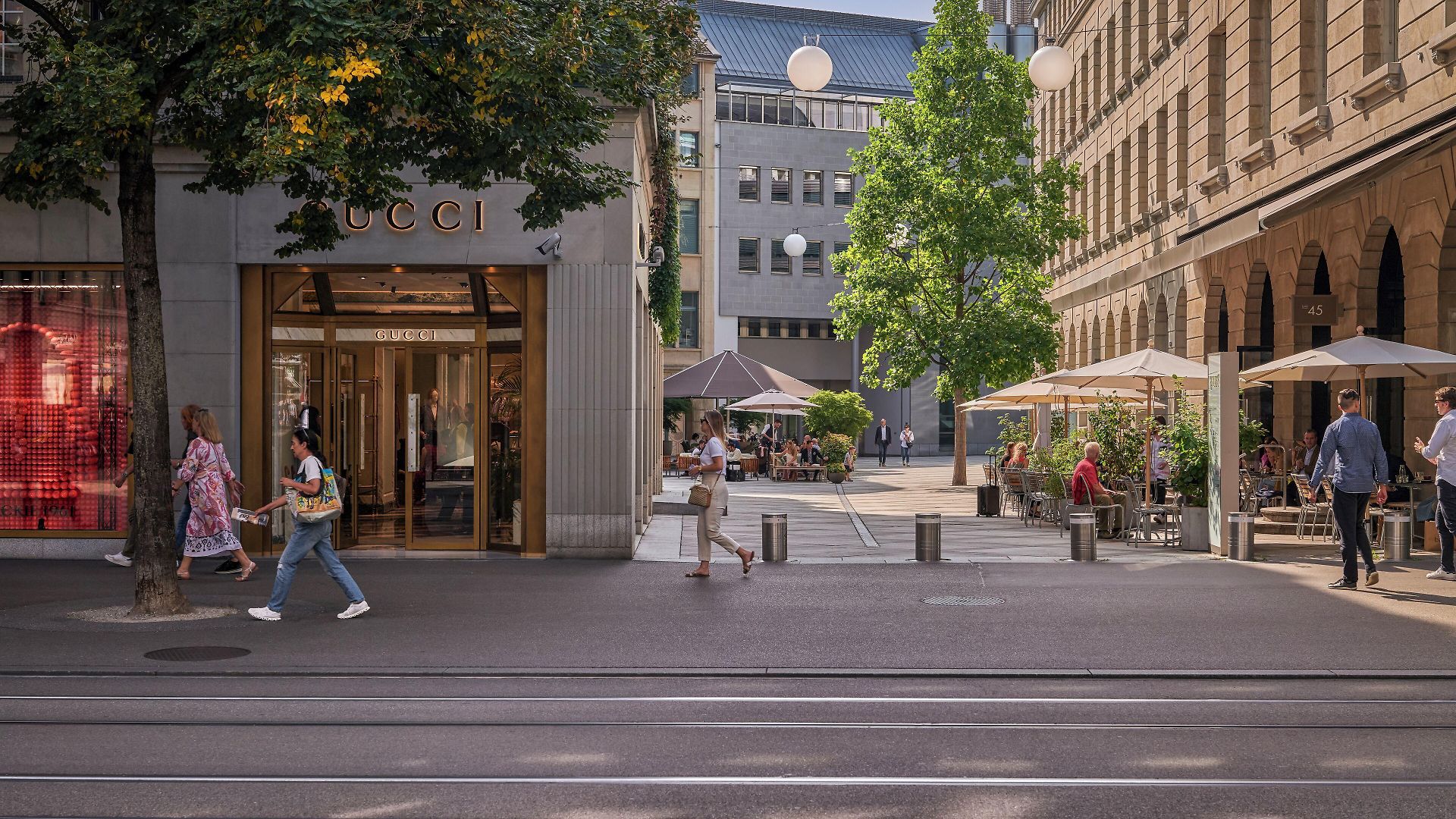Boutique Kindli 3* Zurich