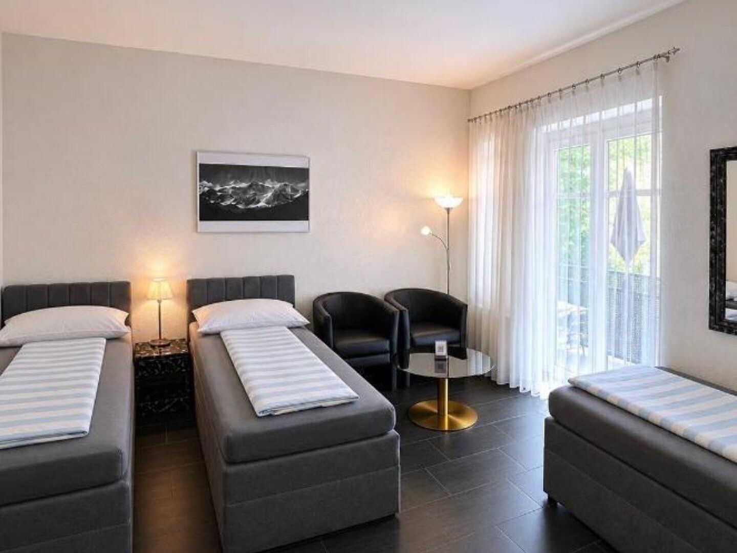 Aparthotel Seefeld Residenz