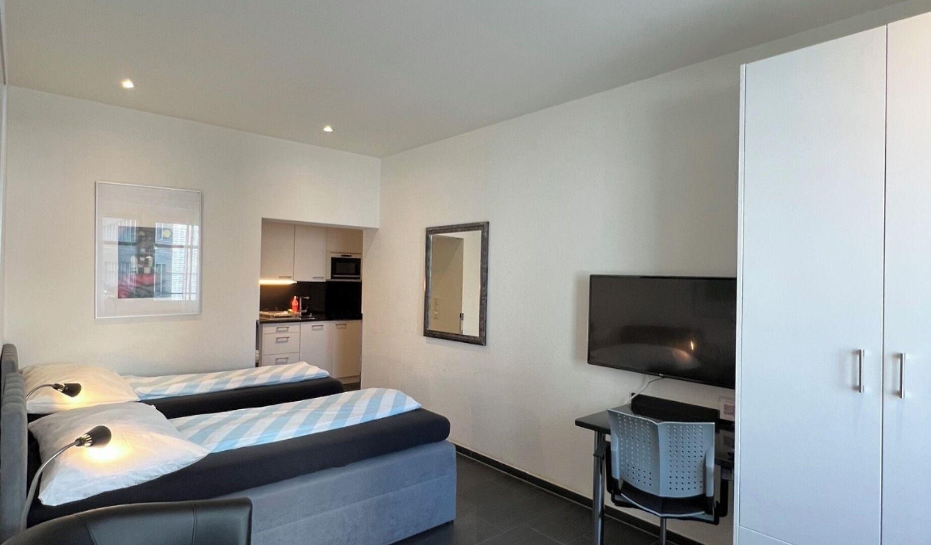 Seefeld Residenz Zurich