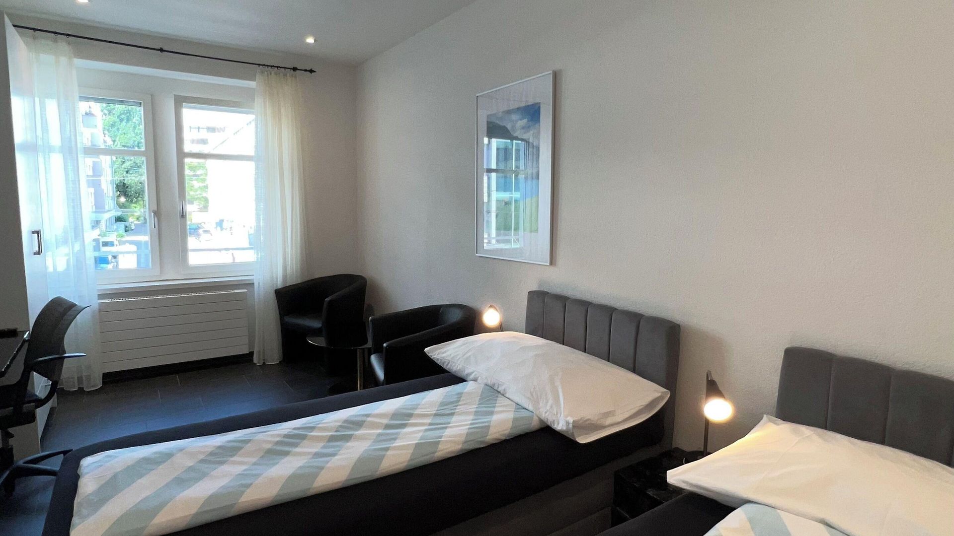 Seefeld Residenz Aparthotel Zurich