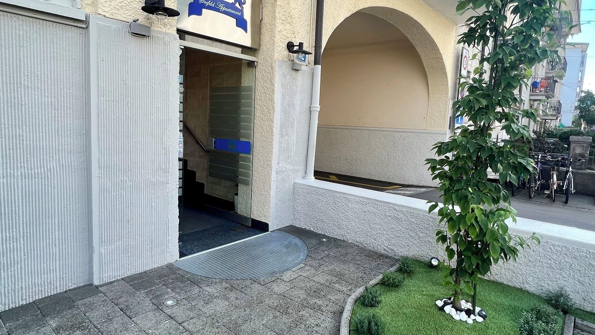 Aparthotel Seefeld Residenz Zurich