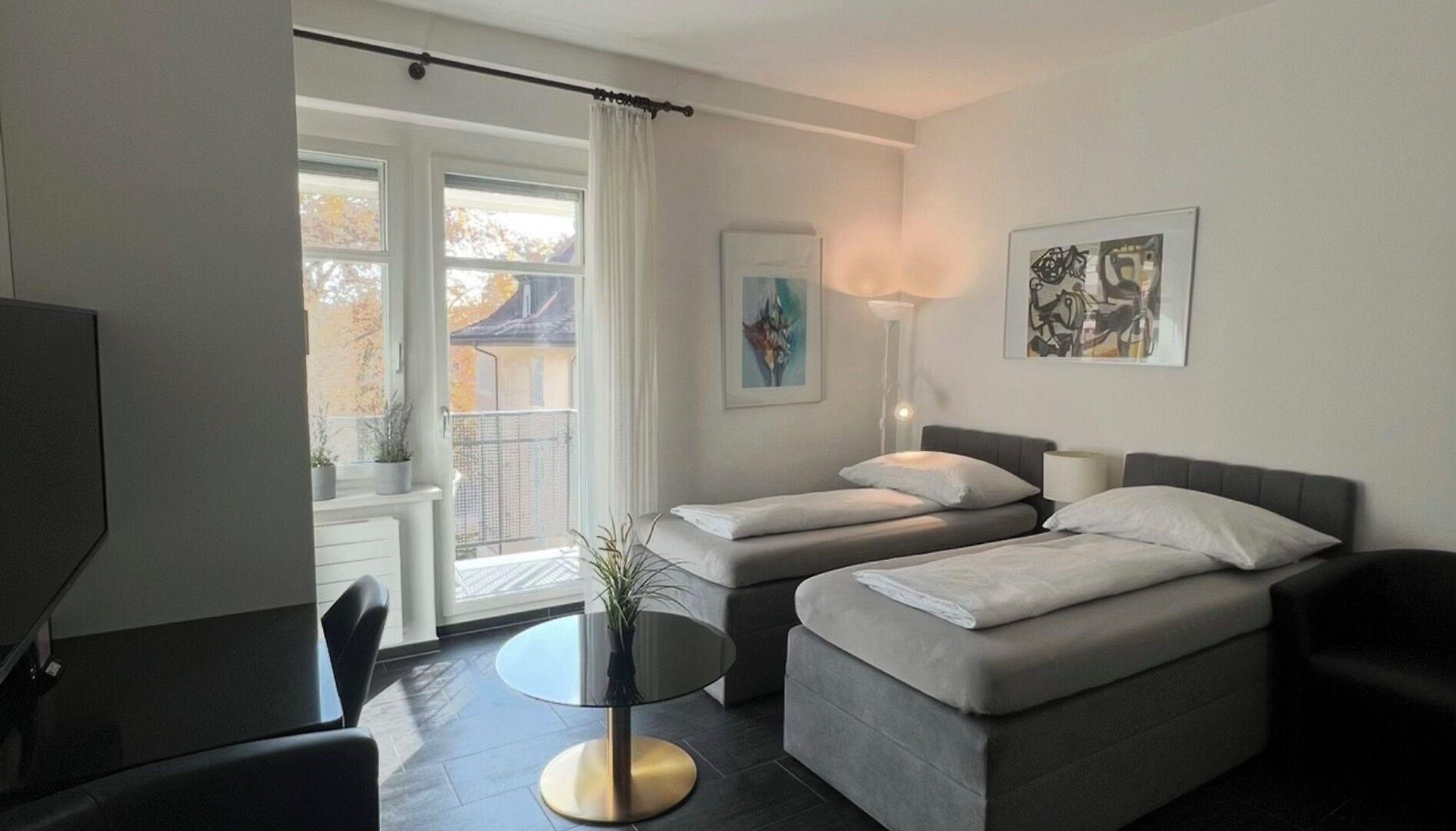 Seefeld Residenz Aparthotel Zurich