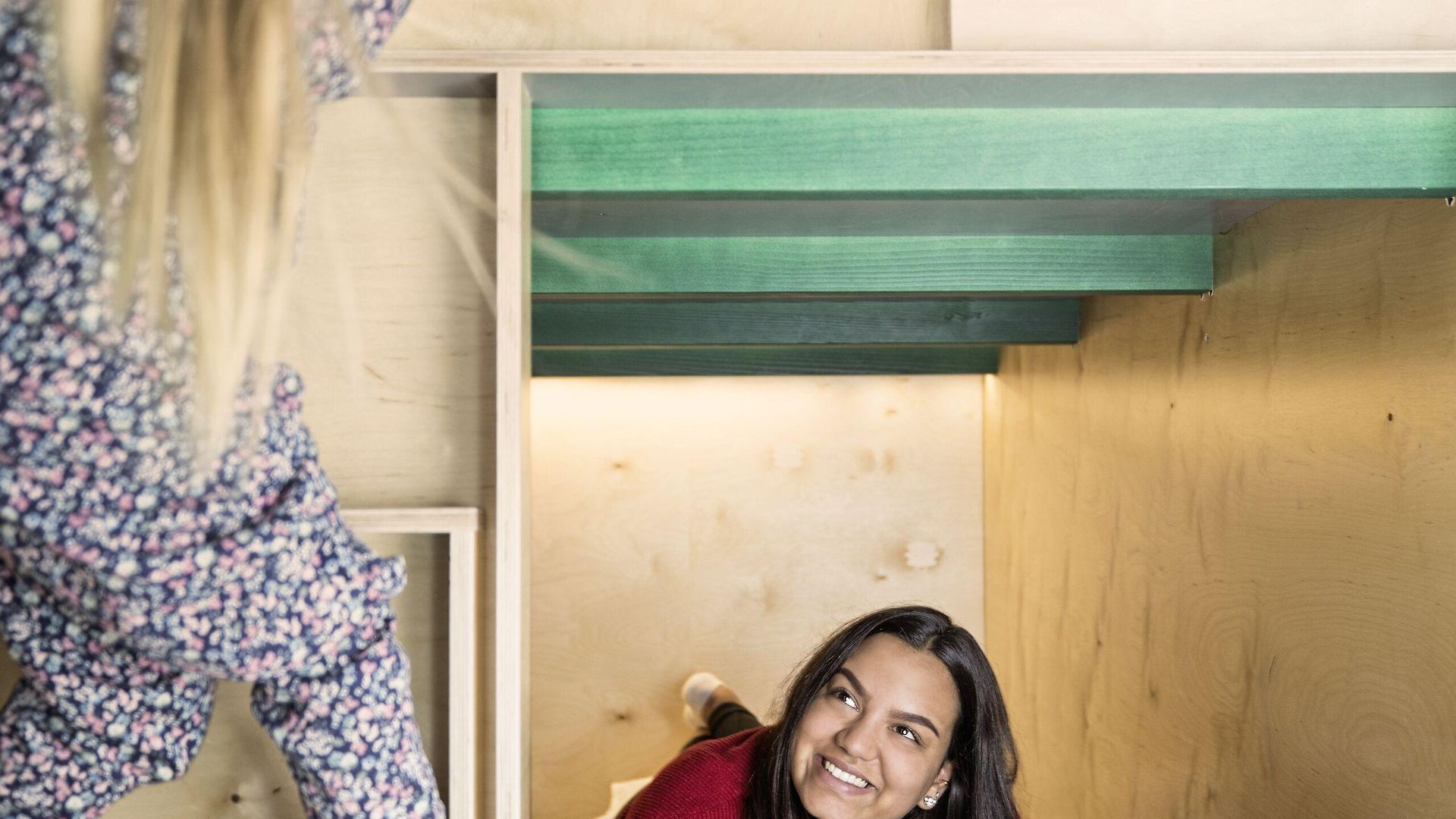 Marmot Capsule Hostel *