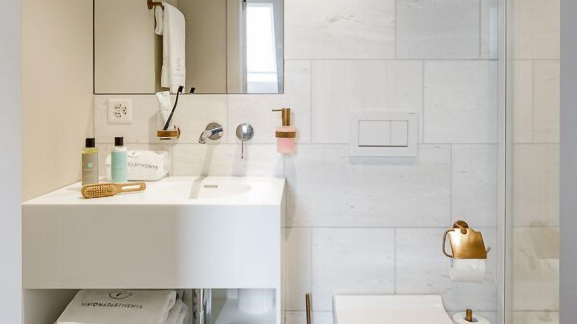 Visionapartments Rotachstrasse - Self Check-in * Zurich