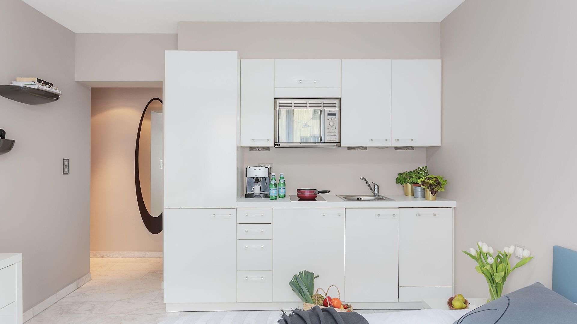 Apartment Visionapartments Rotachstrasse - Self Check-in Zurich