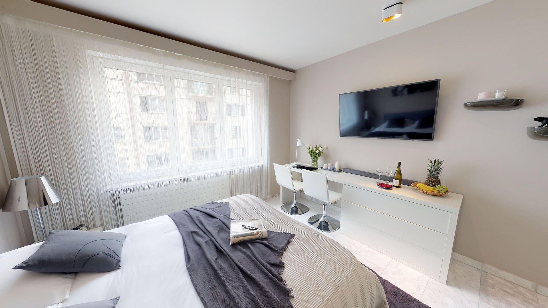 Visionapartments Rotachstrasse - Self Check-in Apartment Zurich