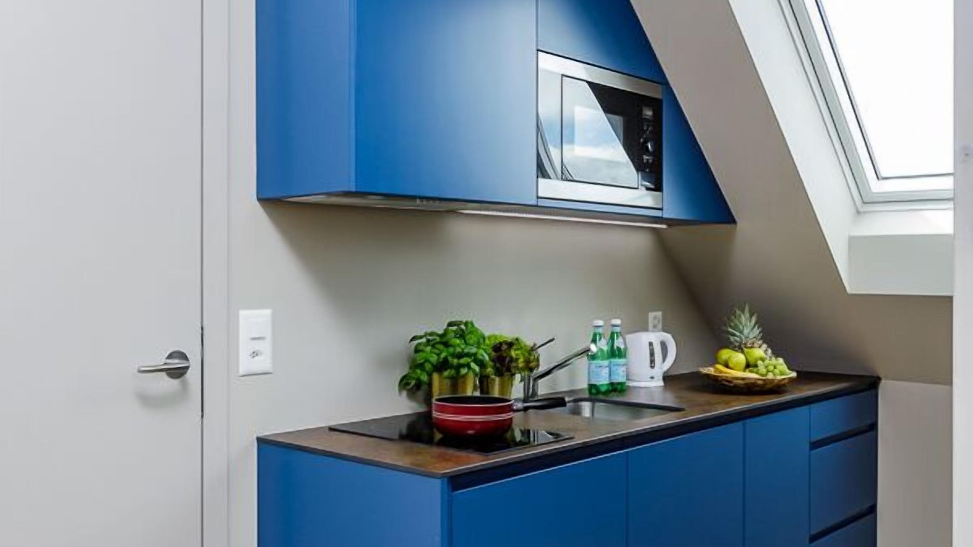 Visionapartments Rotachstrasse - Self Check-in * Zurich