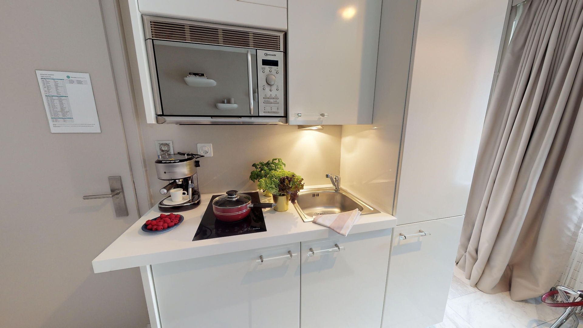 Visionapartments Rotachstrasse - Self Check-in Apartment *