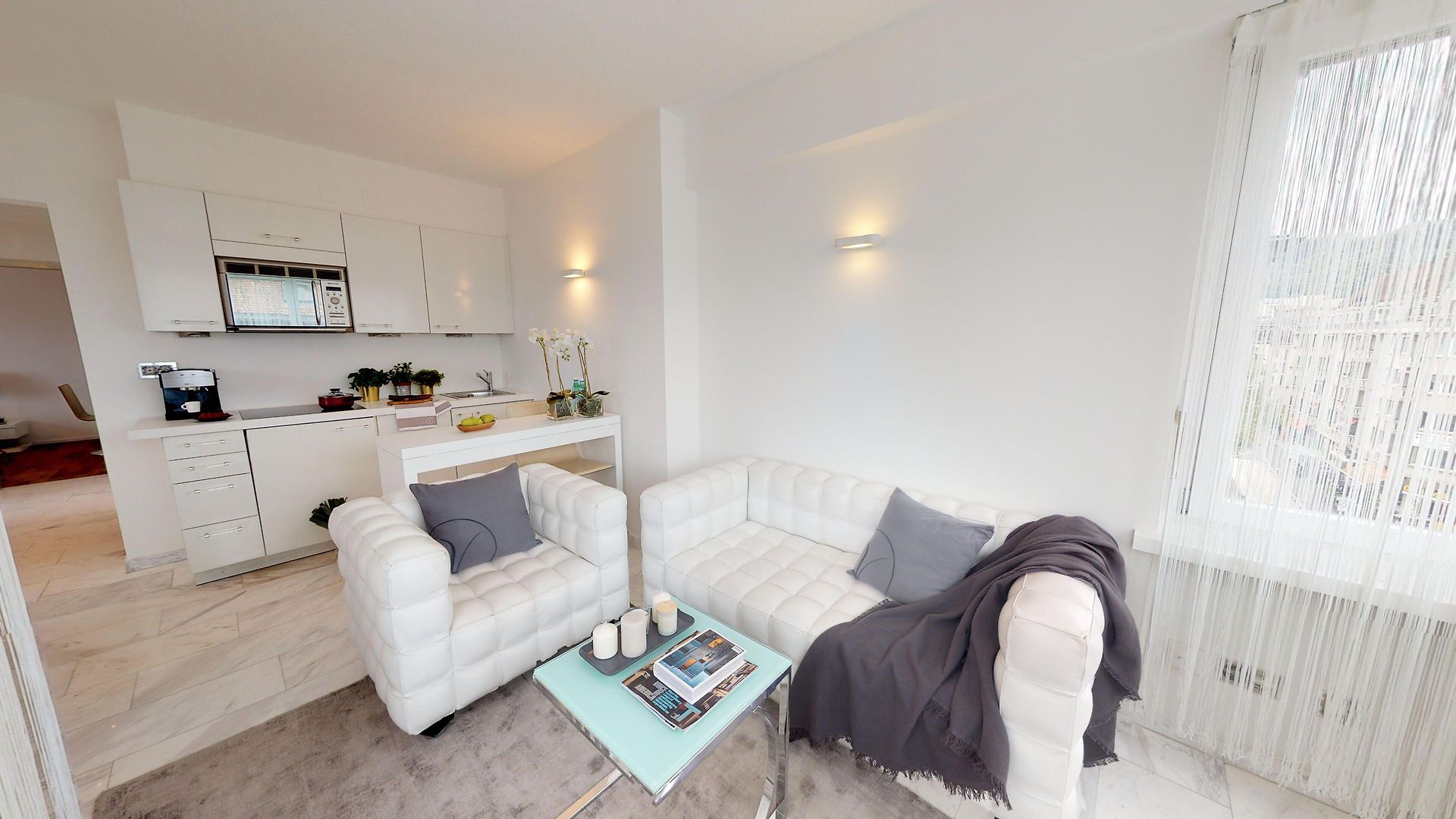 Apartment Visionapartments Rotachstrasse - Self Check-in *