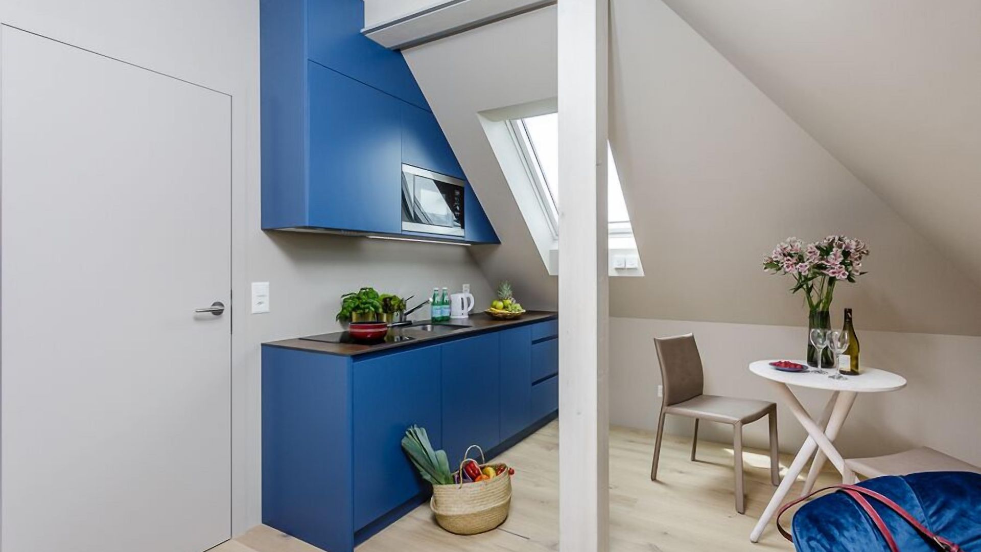Visionapartments Rotachstrasse - Self Check-in * Zurich