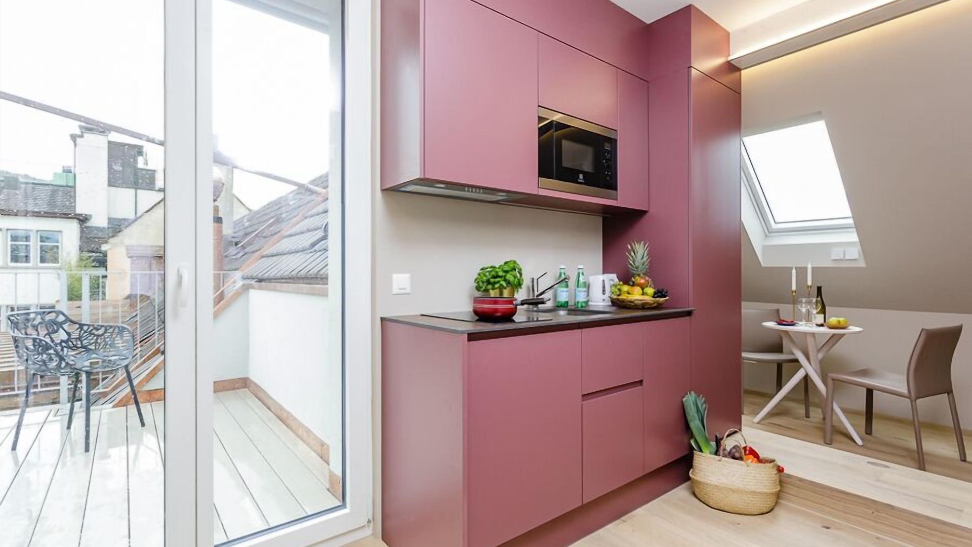 Apartment Visionapartments Rotachstrasse - Self Check-in *