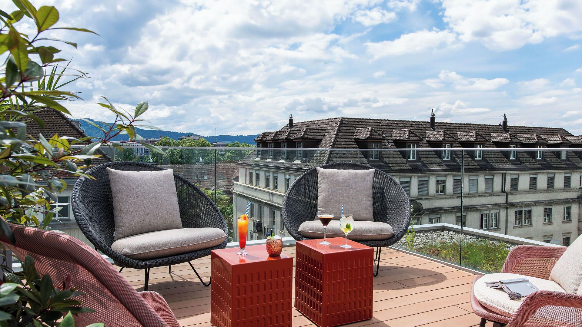 Adagio Center Aparthotel Zurich