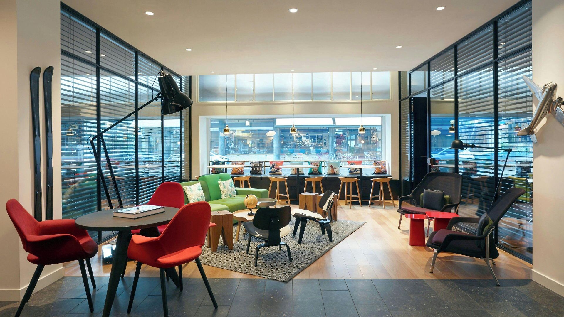 Citizenm Hotel 4*