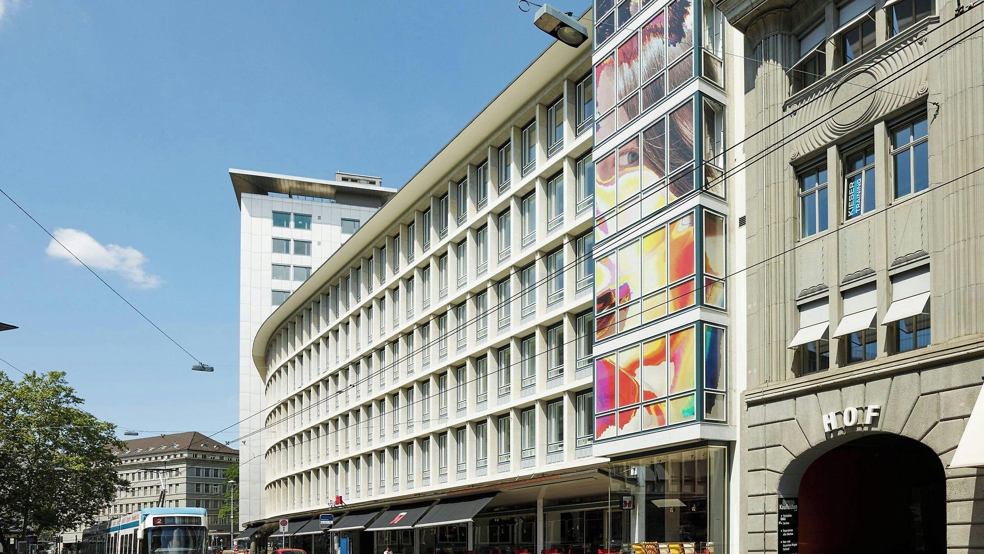Citizenm Hotel