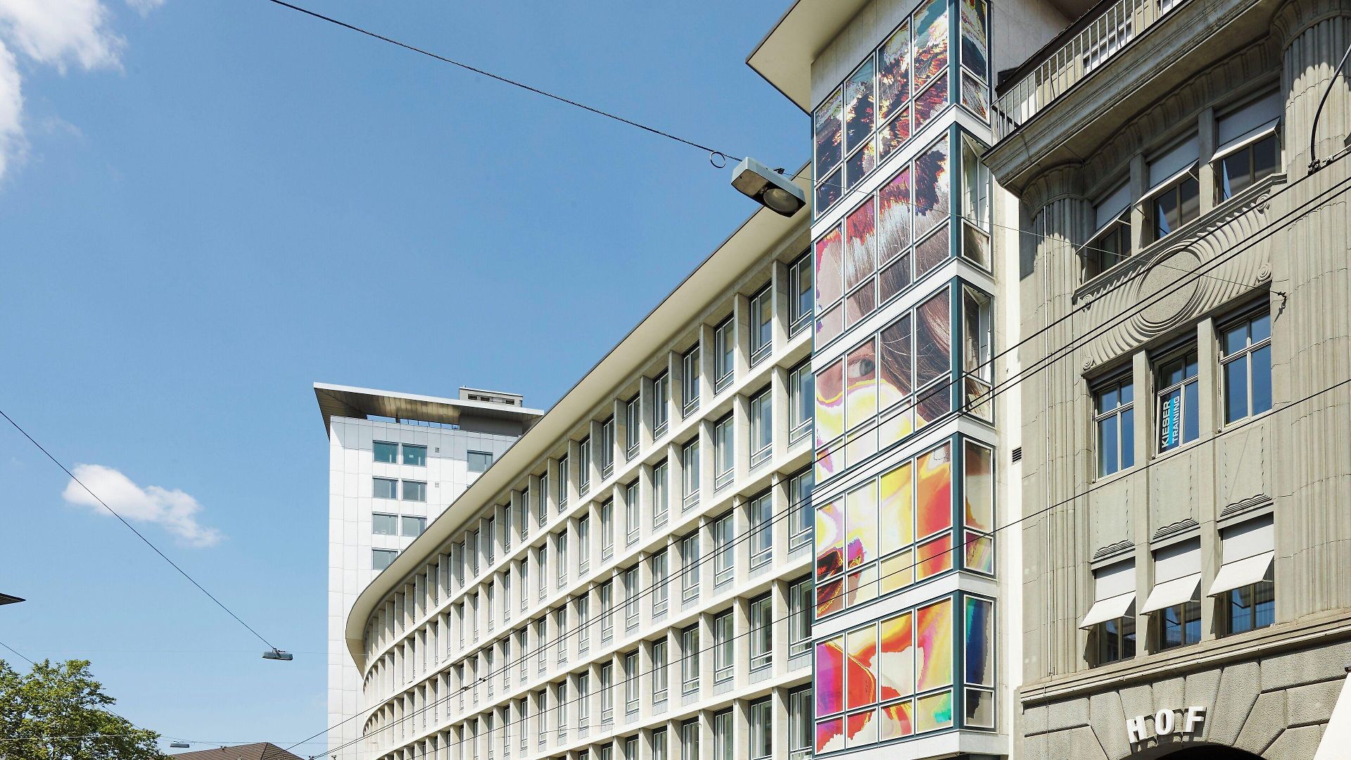 Citizenm Hotel Zurich