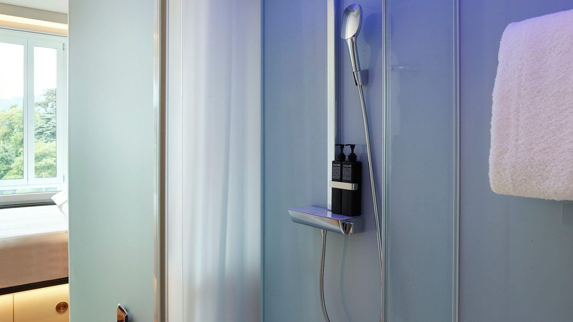 Citizenm 4* Zurich
