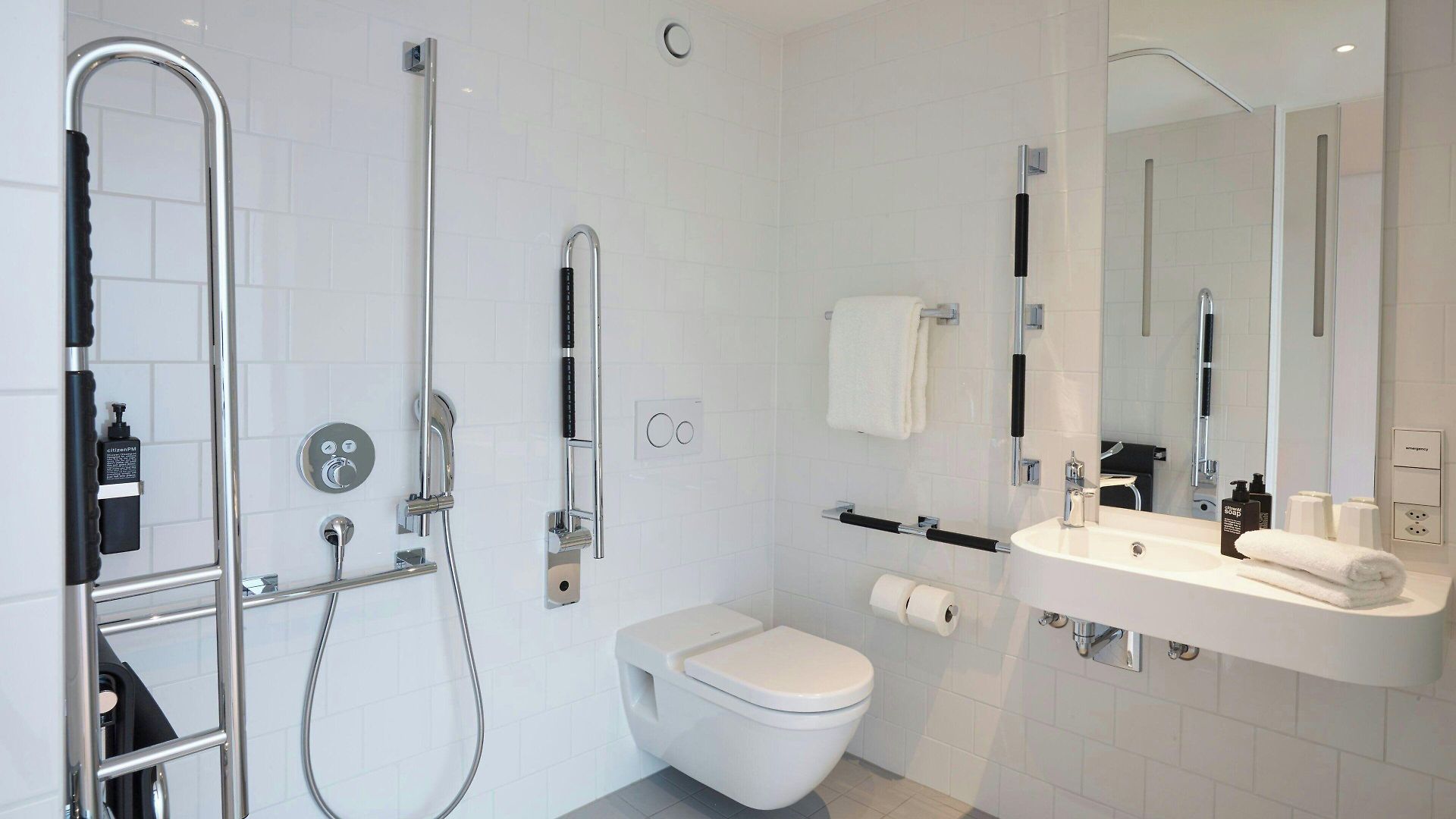 Citizenm 4* Zurich