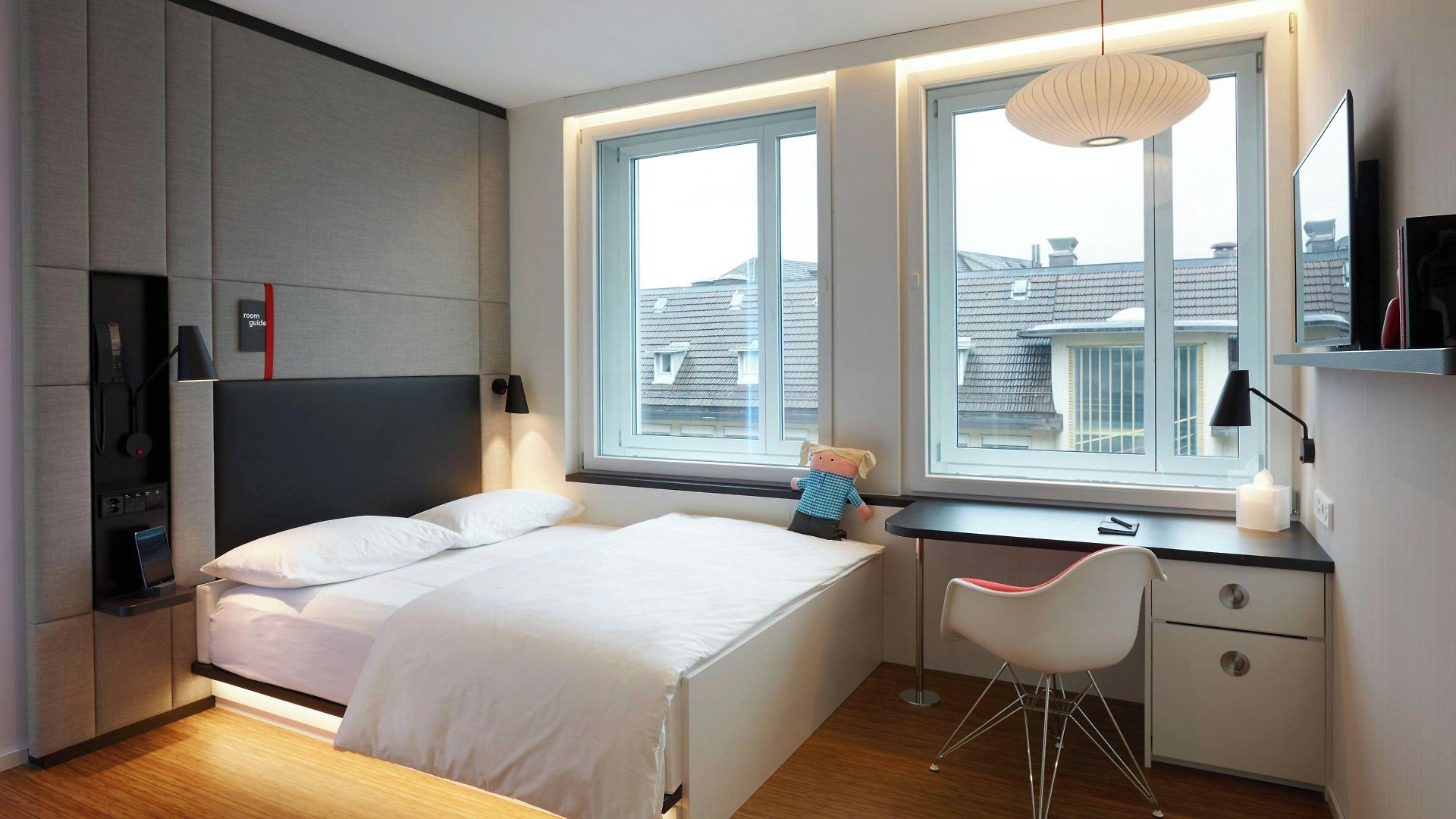 Citizenm Hotel Zurich