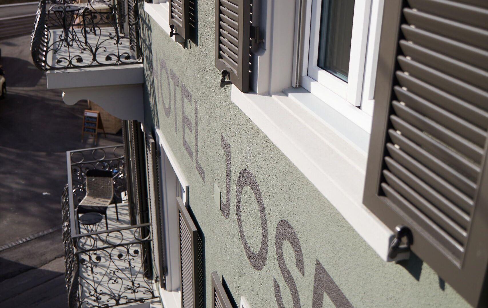 Boutique Josef 3*
