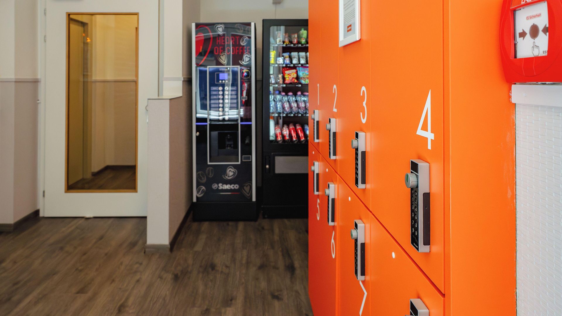 Hotel Easyhotel Limmatplatz