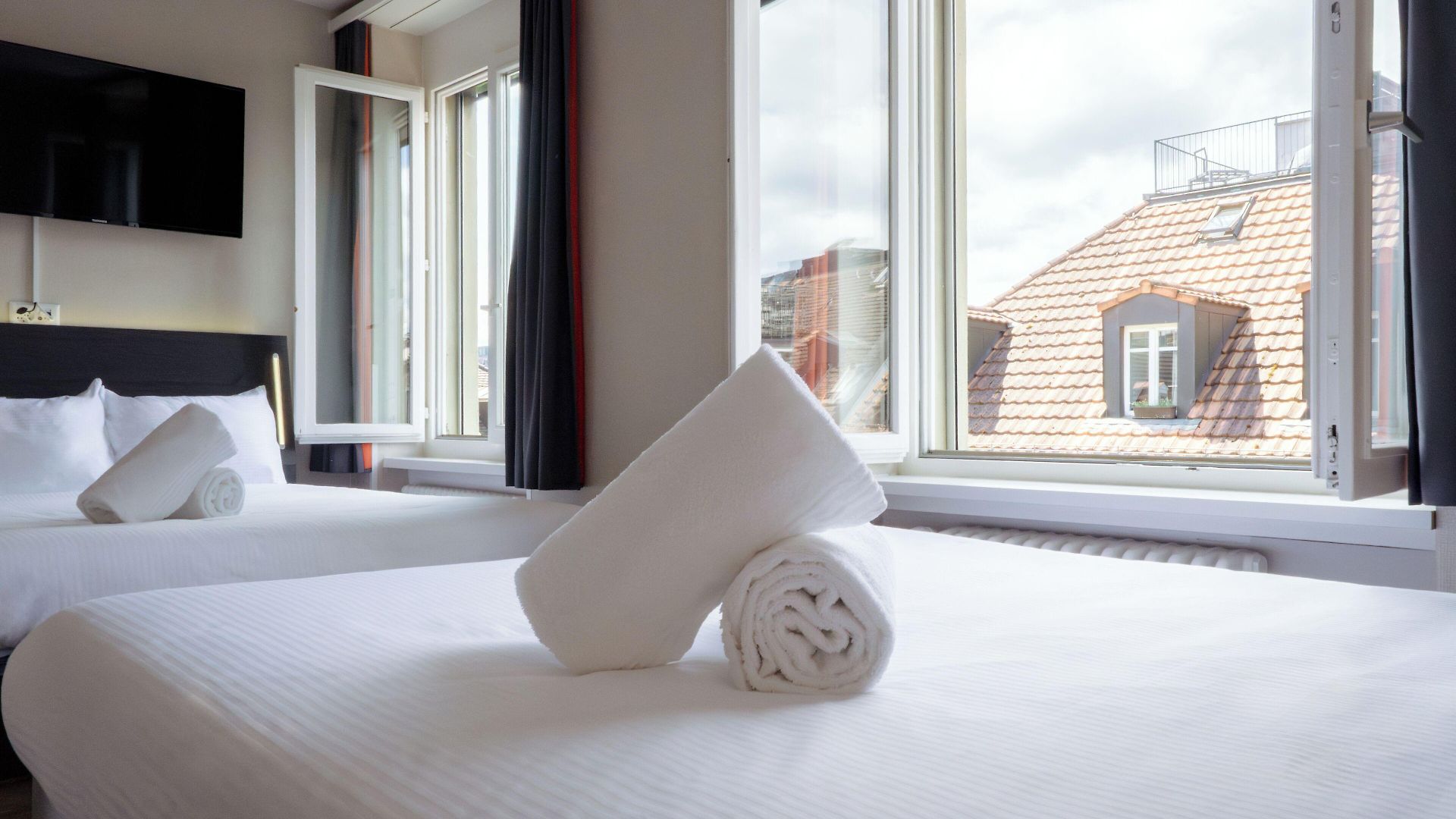 Easyhotel Main Station Hotel Zurich