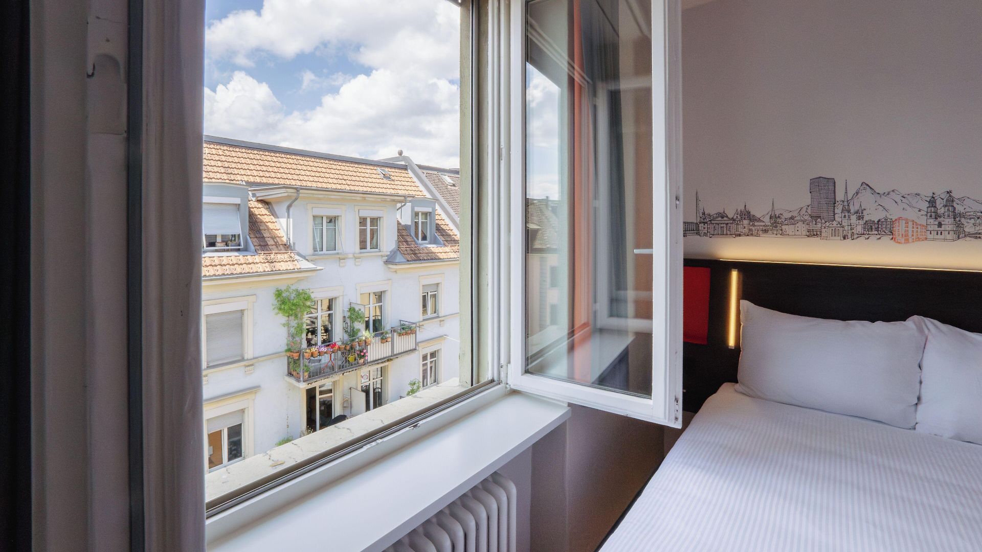 Hotel Easyhotel Main Station
