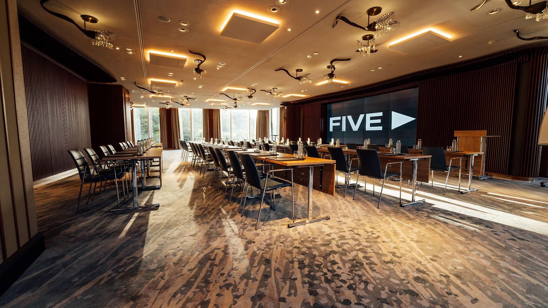 Five - Luxury