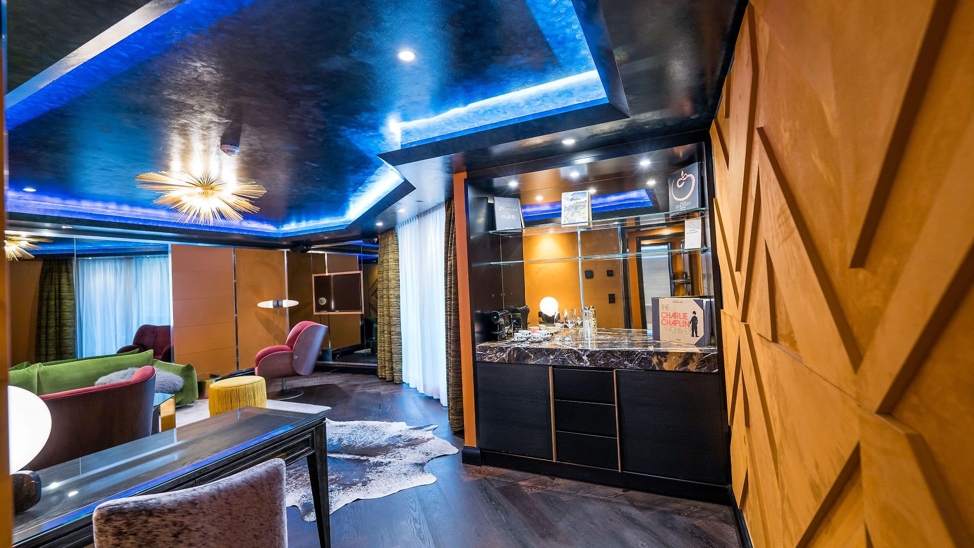 Five - Luxury
