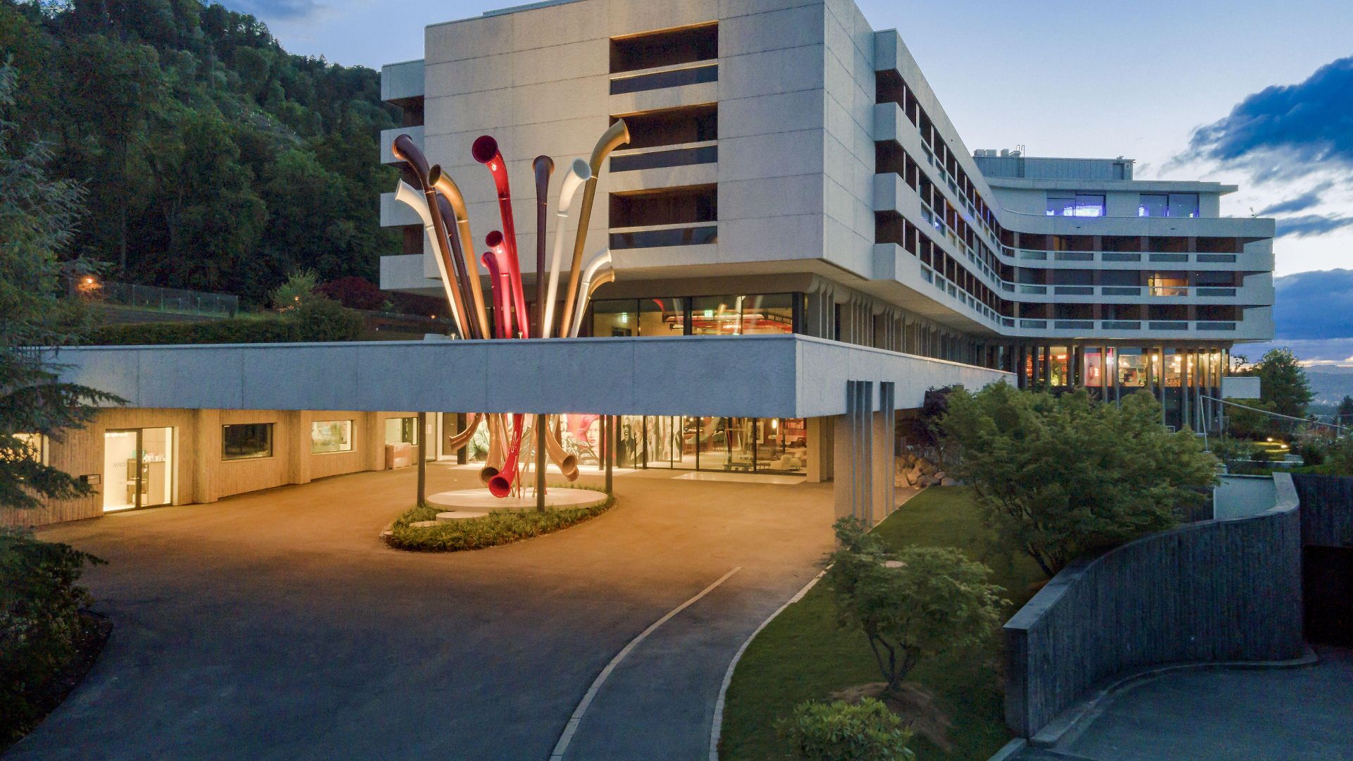 Hotel Five - Luxury Zürich