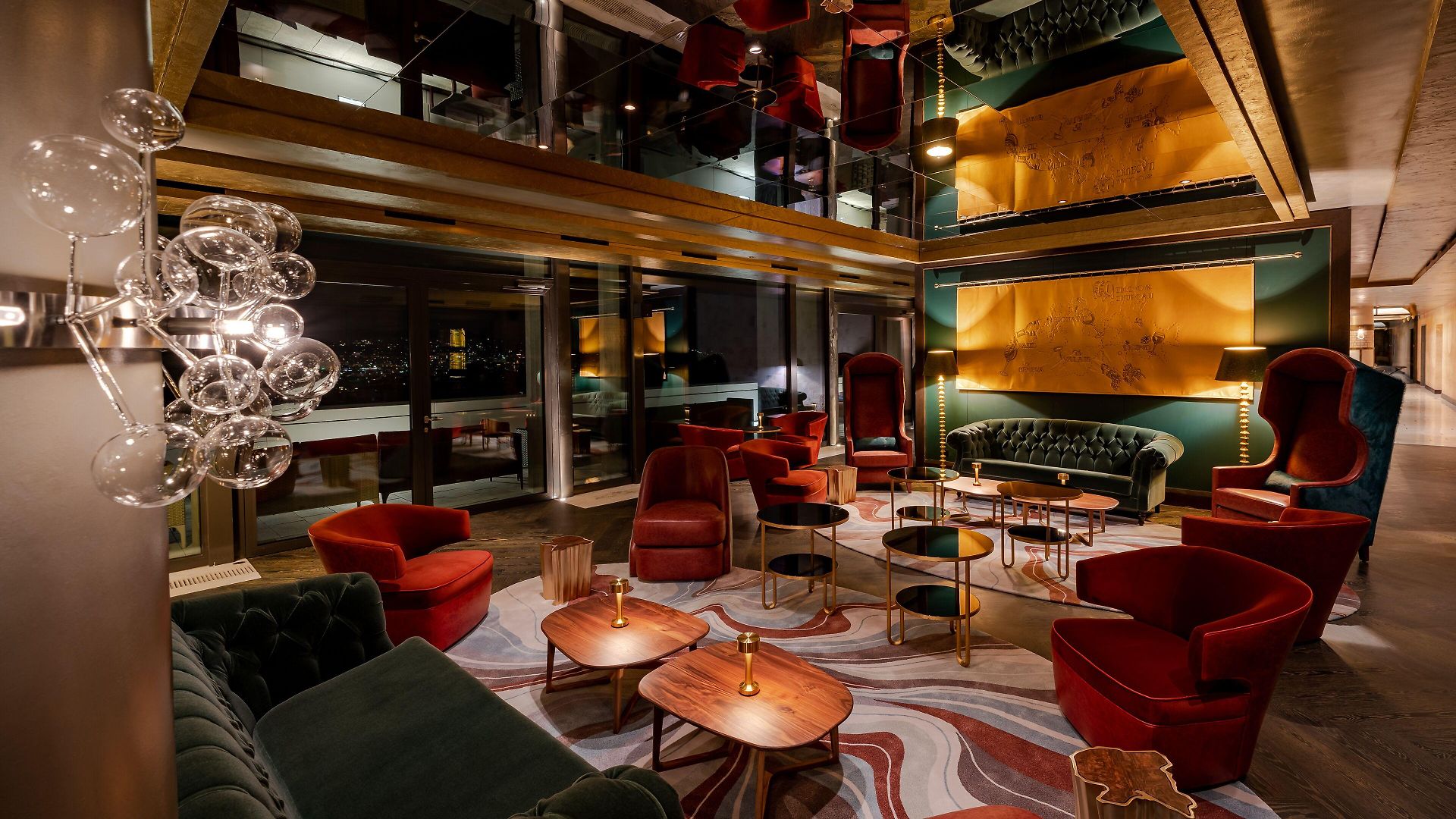 Five - Luxury Hotel