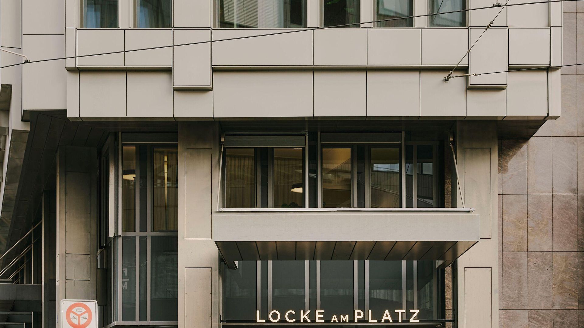 Locke Am Platz 4* Zurich