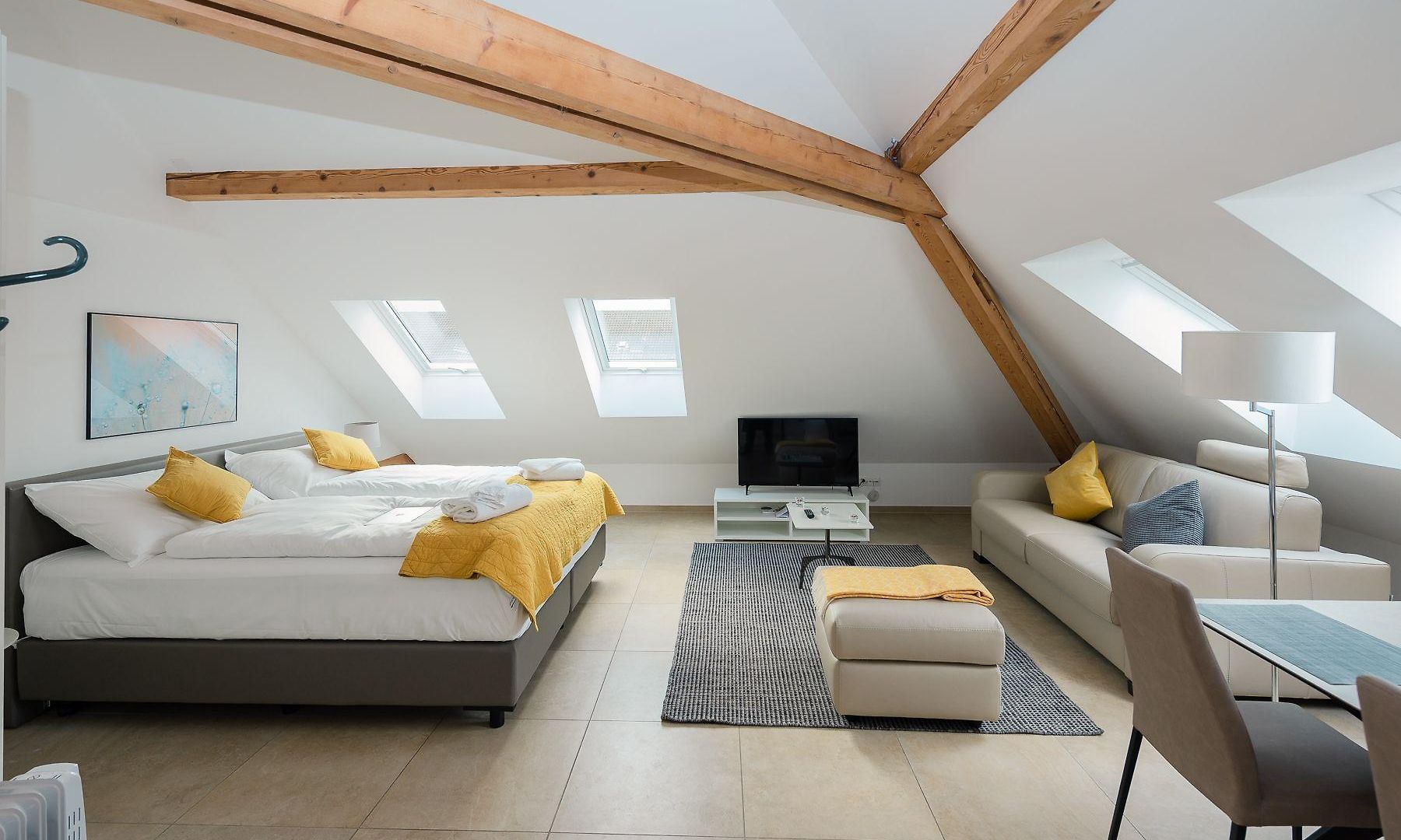 Furnished Homes Apartment Zurich