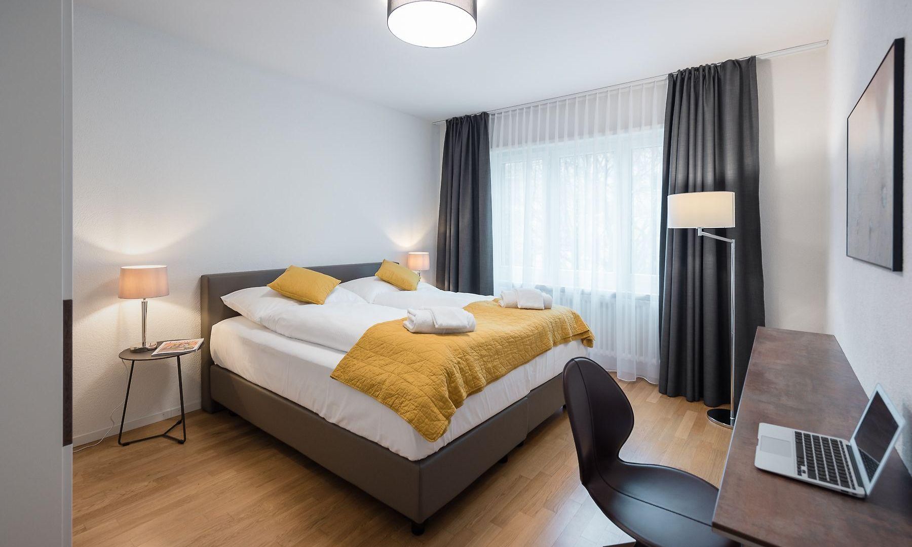Apartment Furnished Homes Zurich