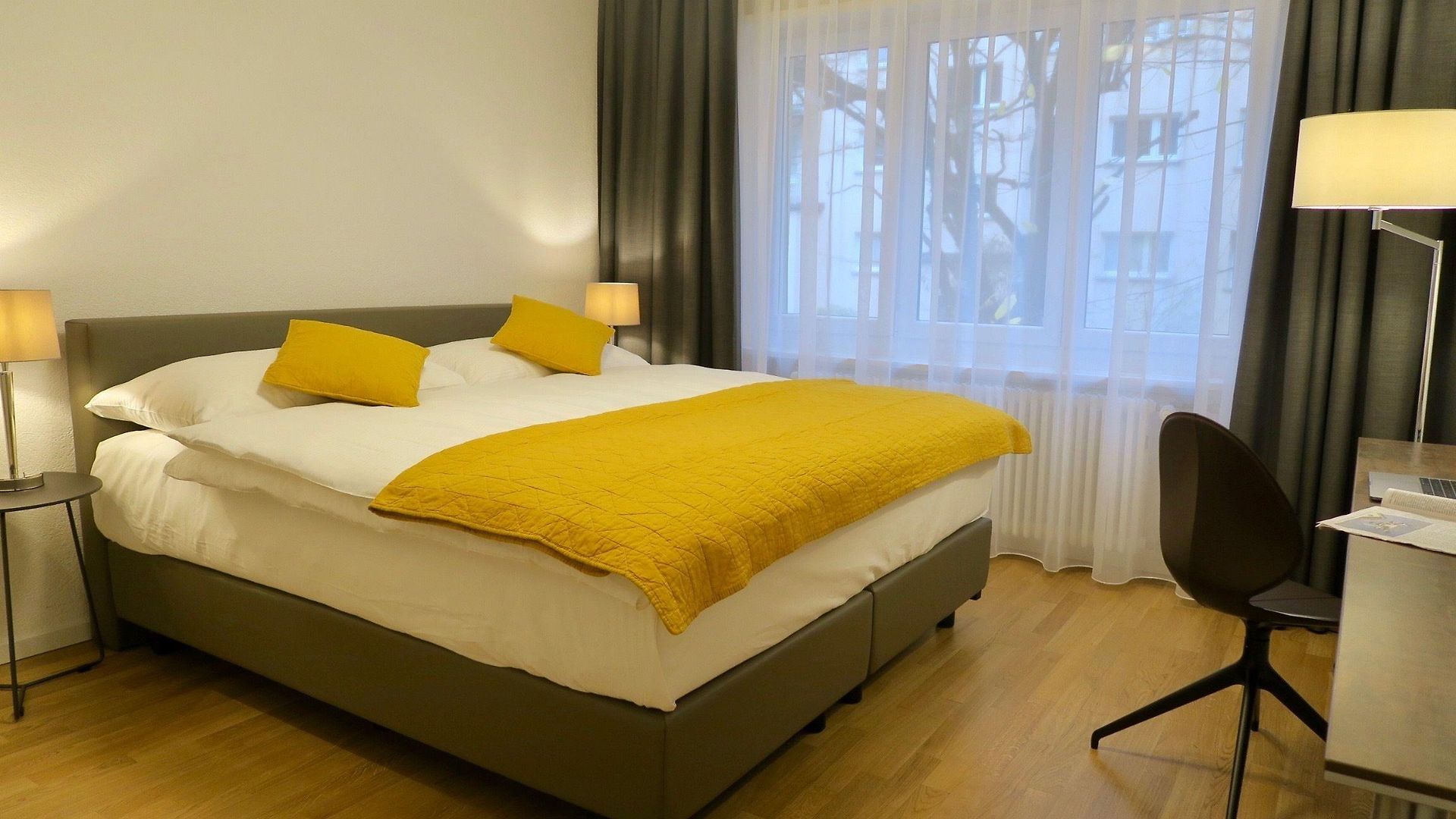 Furnished Homes Apartment
