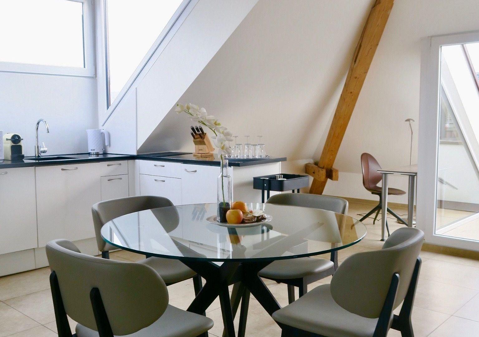 Furnished Homes Apartment Zurich