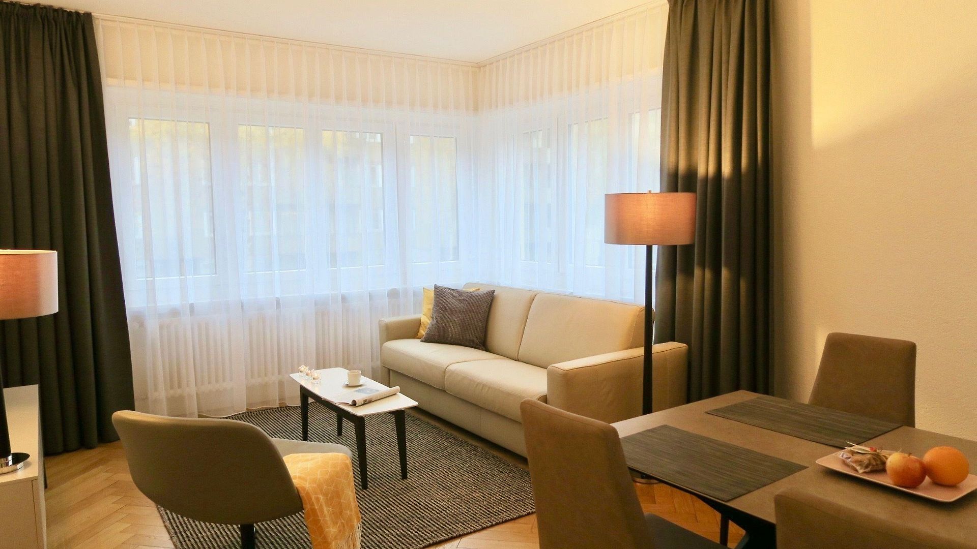 Apartment Furnished Homes