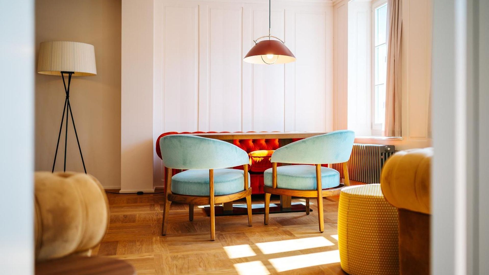 Widder - Zurichs Luxury Hideaway