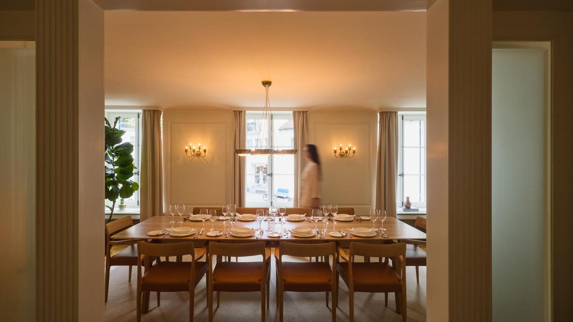 Widder - Zurichs Luxury Hideaway